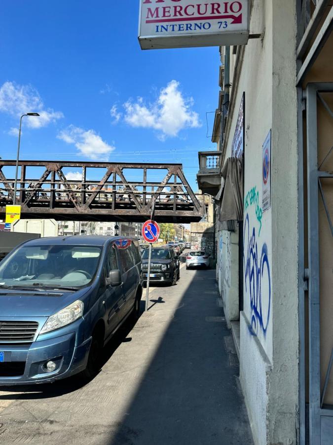 默库里奥酒店 米兰 外观 照片
